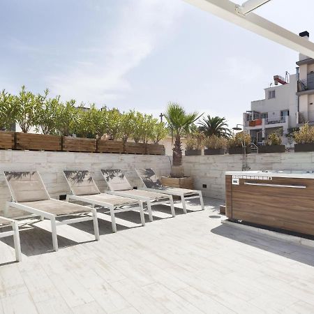 Sitges Spaces Mediterranean Apartments 5 Bedrooms, 4 Bathrooms, 75M2 Terrace, Centre Sitges- Sleeps 11 Εξωτερικό φωτογραφία
