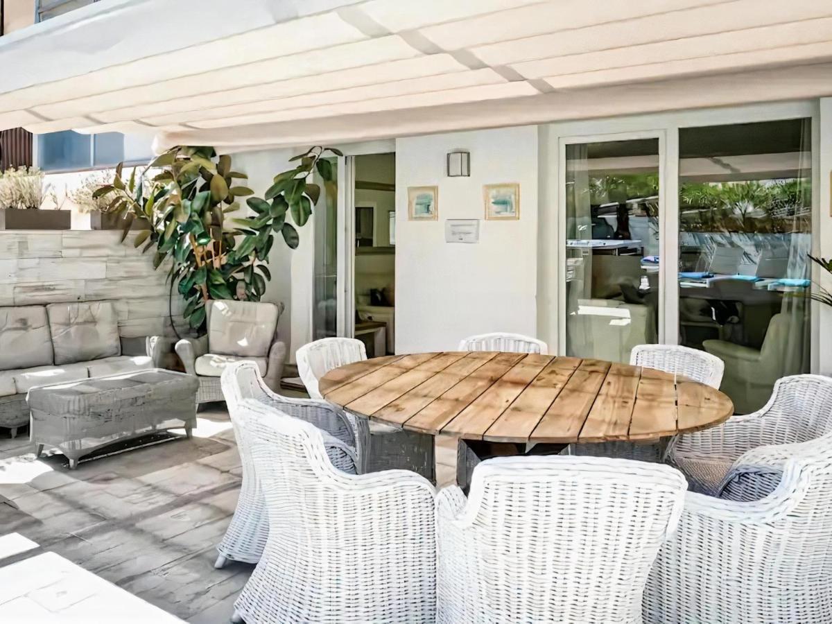 Sitges Spaces Mediterranean Apartments 5 Bedrooms, 4 Bathrooms, 75M2 Terrace, Centre Sitges- Sleeps 11 Εξωτερικό φωτογραφία